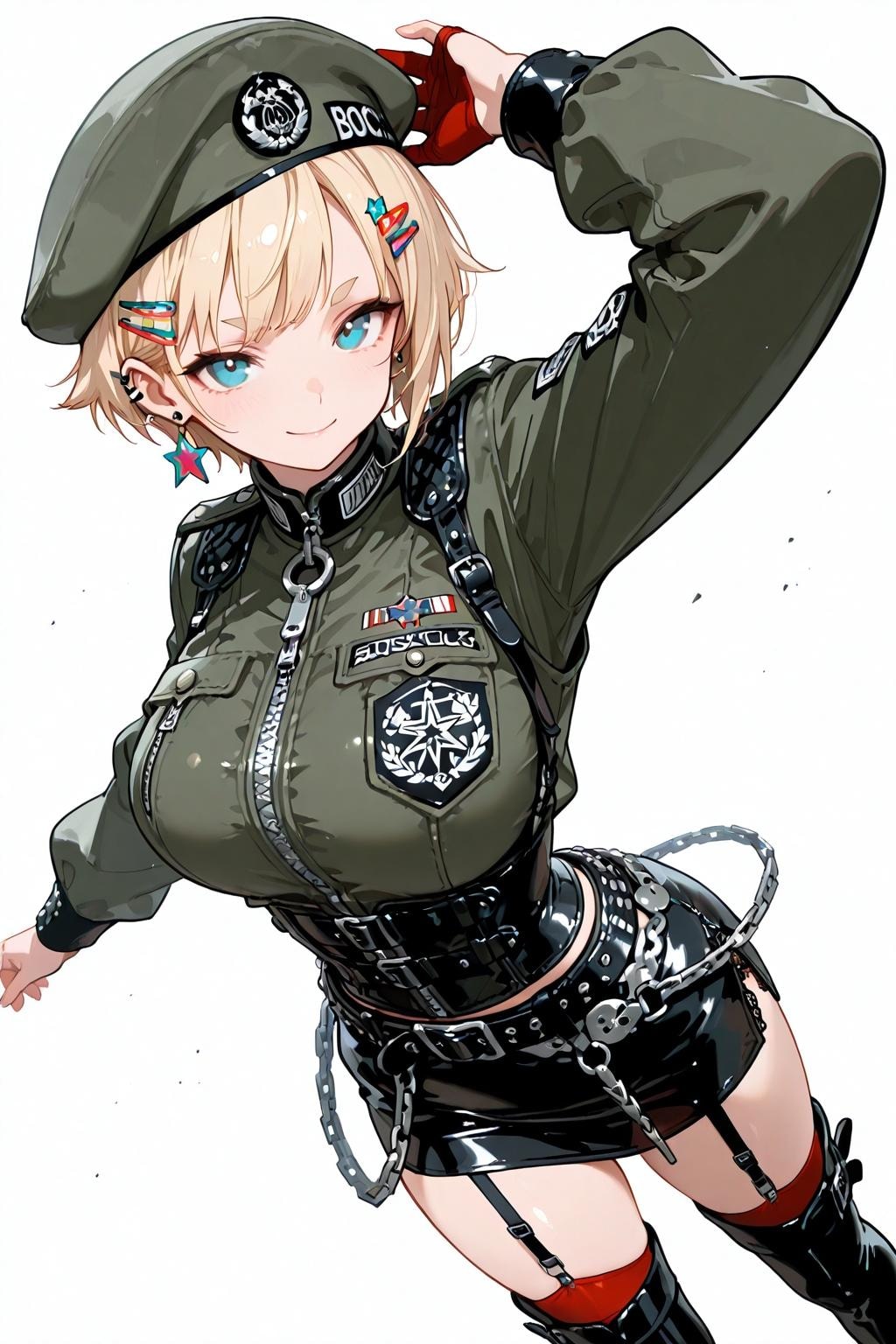 爆乳むちむちきゅるるん娘