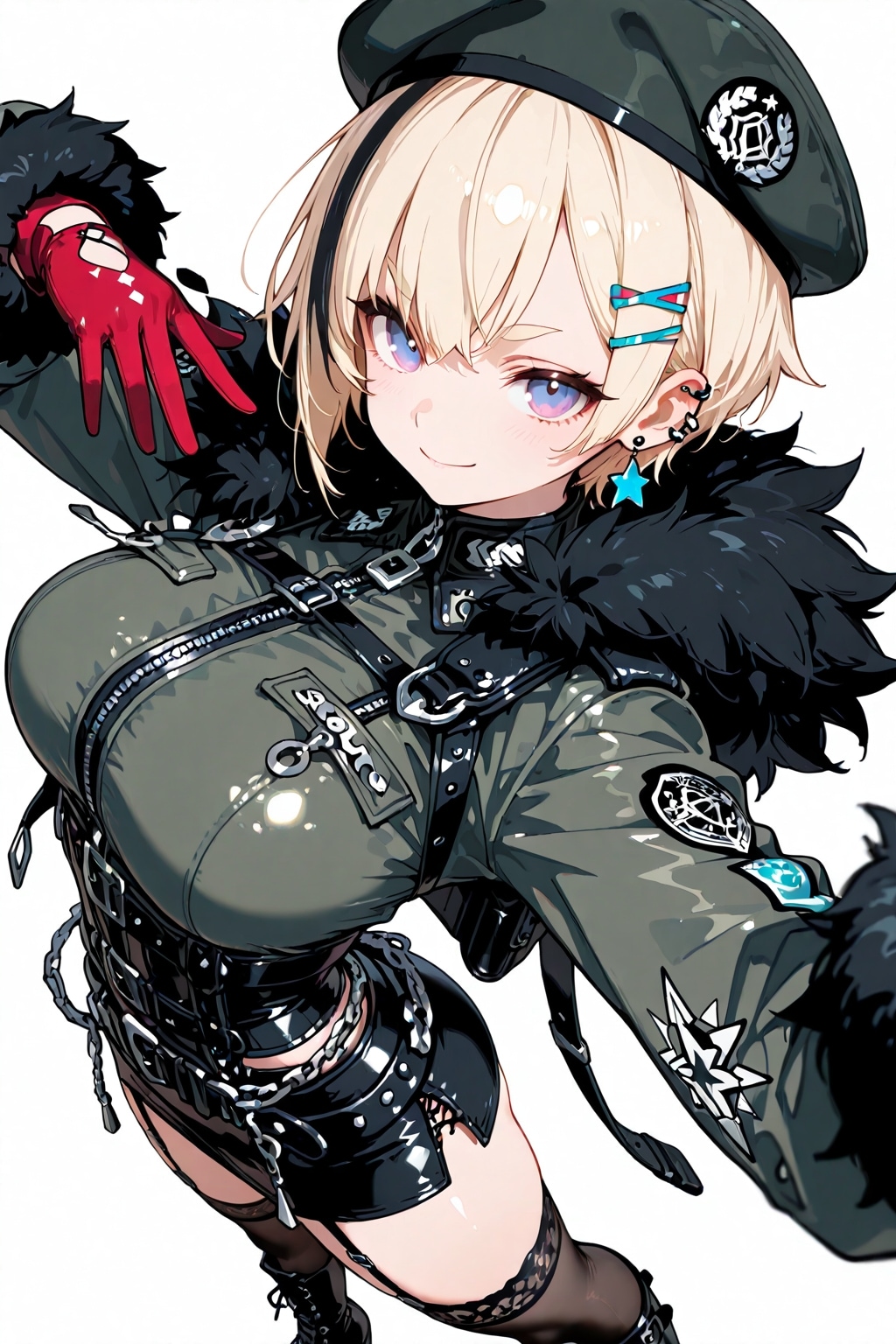 爆乳むちむちきゅるるん娘