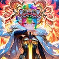 12枚）獅子舞ガール 5枚目