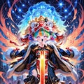 12枚）獅子舞ガール 4枚目