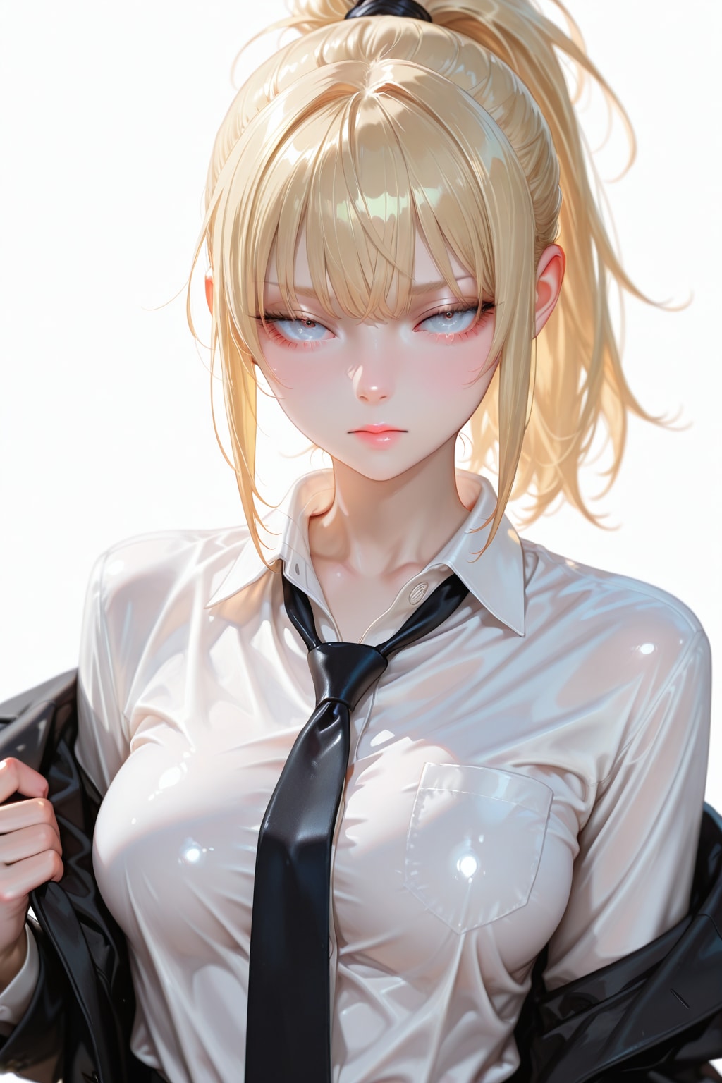 ポニテスーツ