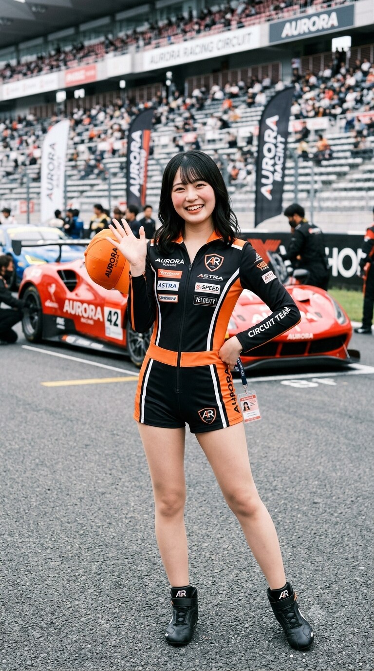レースクィーン