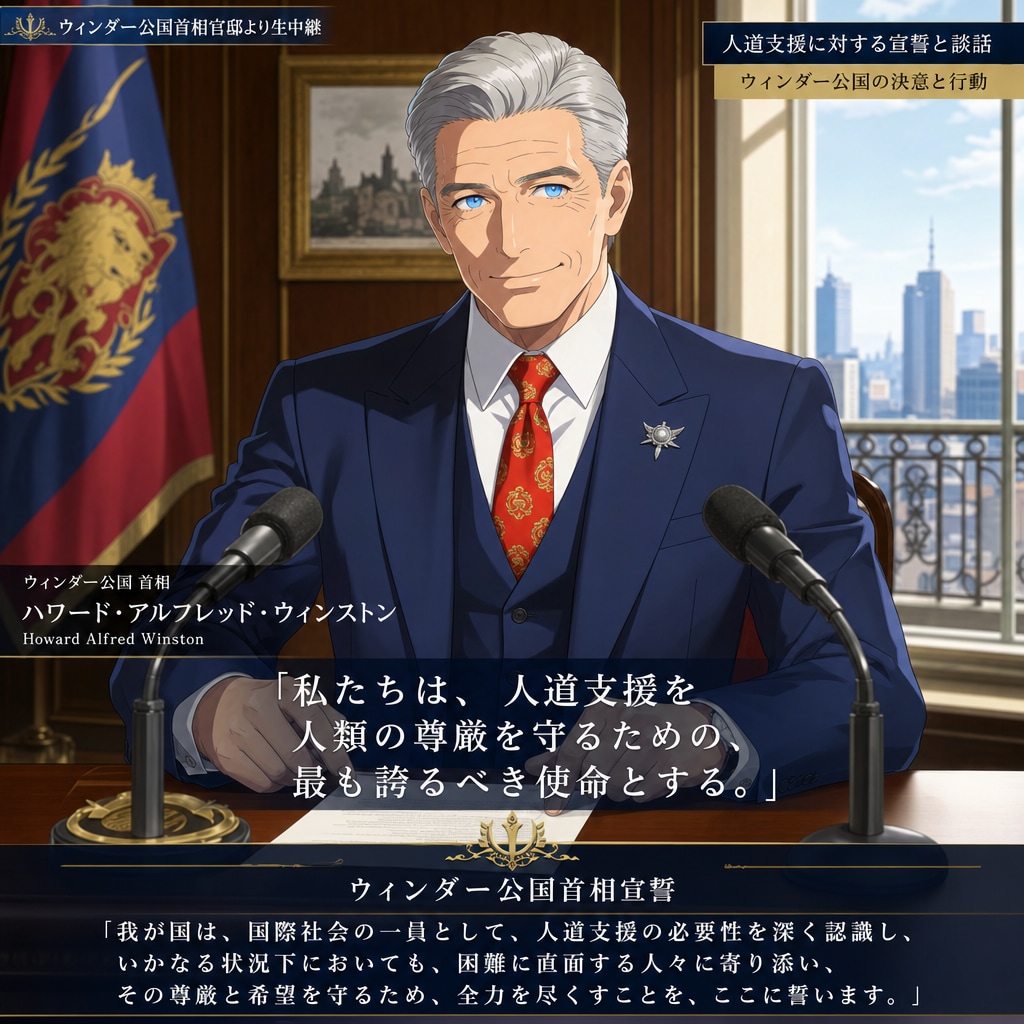 ハワード首相の演説 | の人気AIイラスト・グラビア