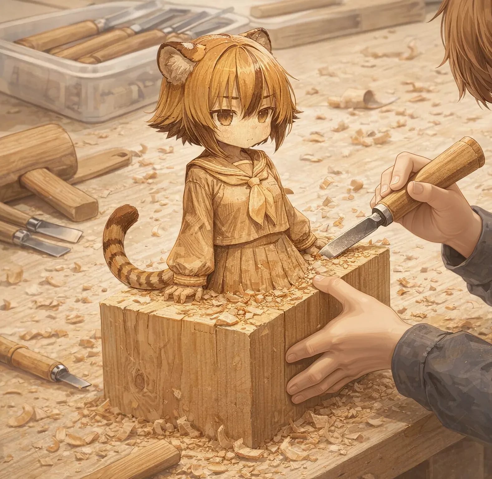 10月8日 木の日 | の人気AIイラスト・グラビア