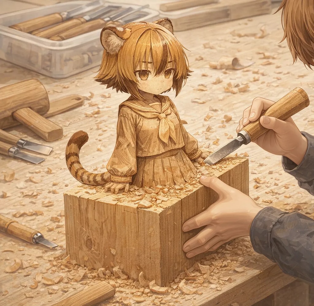 10月8日 木の日