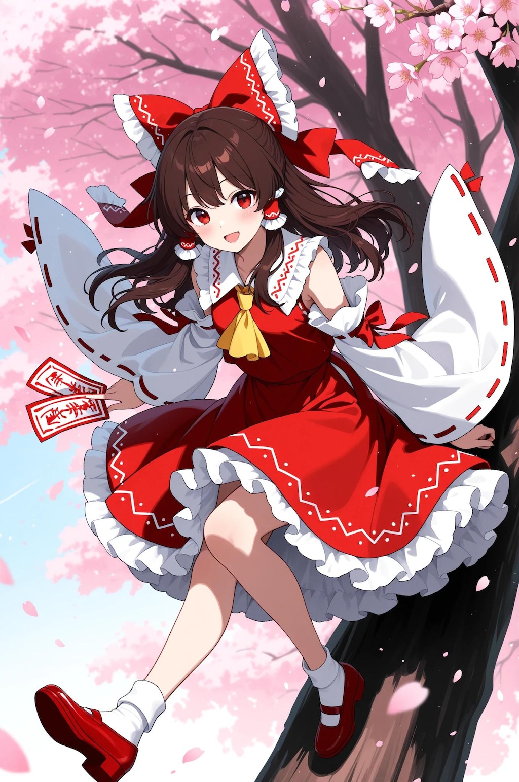 博麗霊夢　詰め合わせ