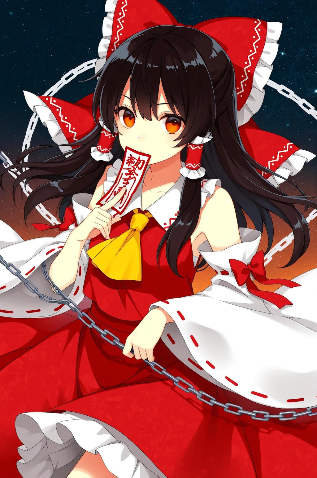 博麗霊夢　詰め合わせ