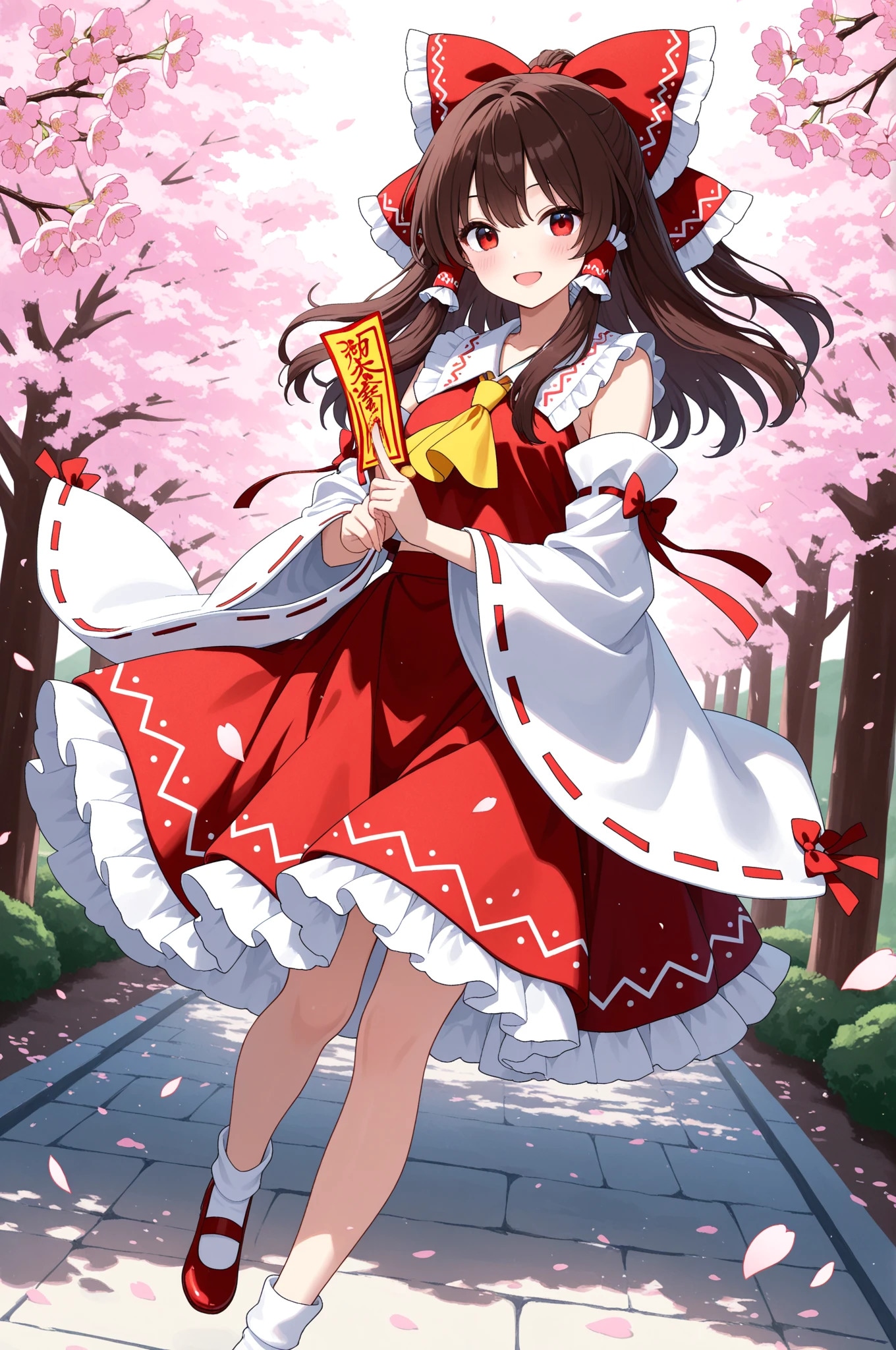 博麗霊夢　詰め合わせ | の人気AIイラスト・グラビア