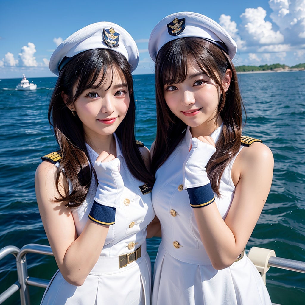 今日もがんばろう！【美少女】