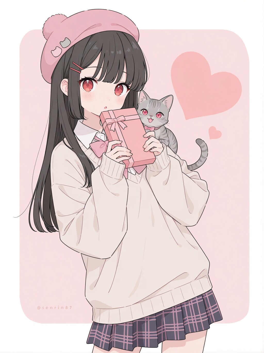 ハッピーバレンタイン💗