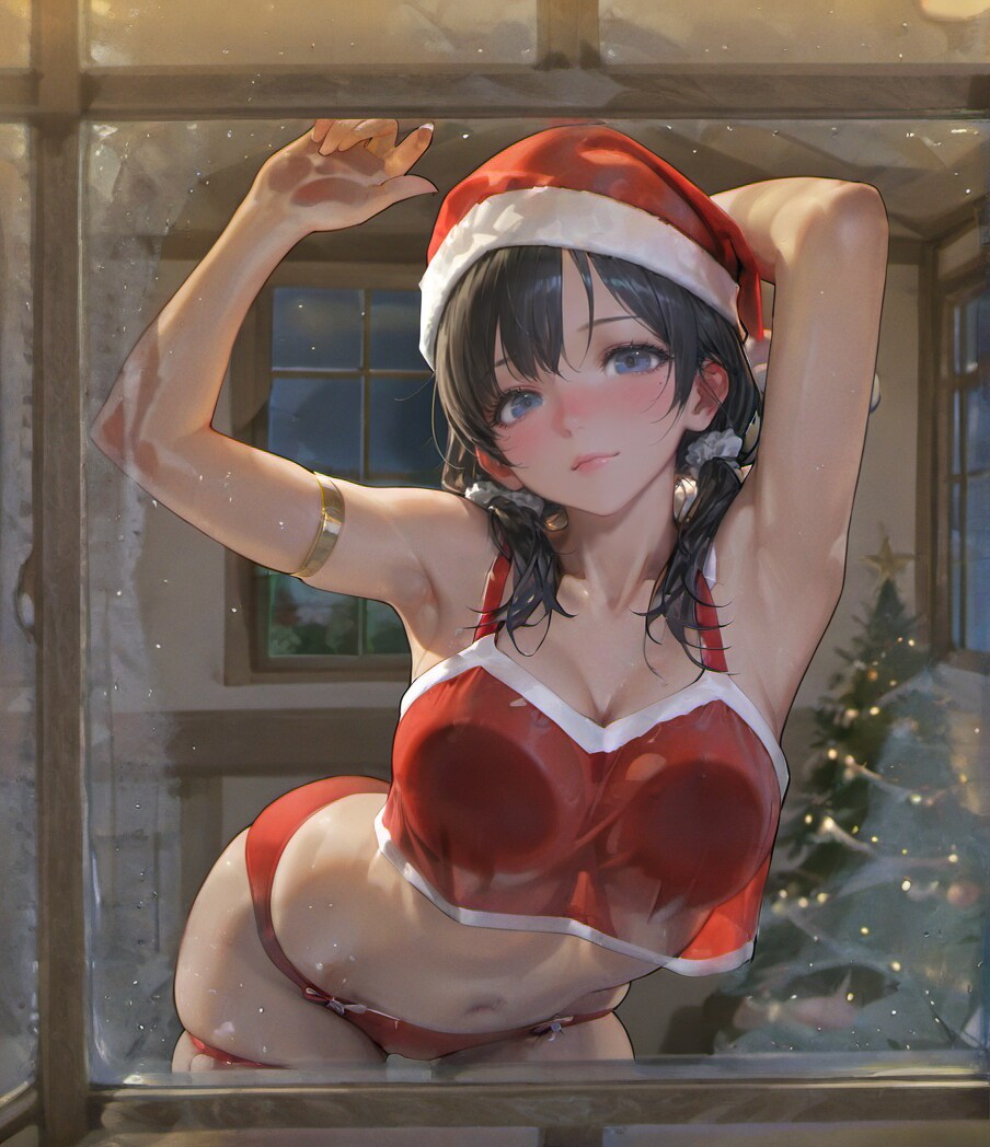 聖なる夜に