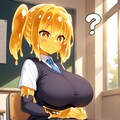 「？」 2枚目