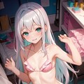 お寝坊してしまいました。 2枚目