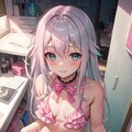 お寝坊してしまいました。 3枚目