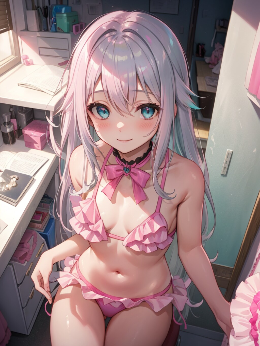 お寝坊してしまいました。
