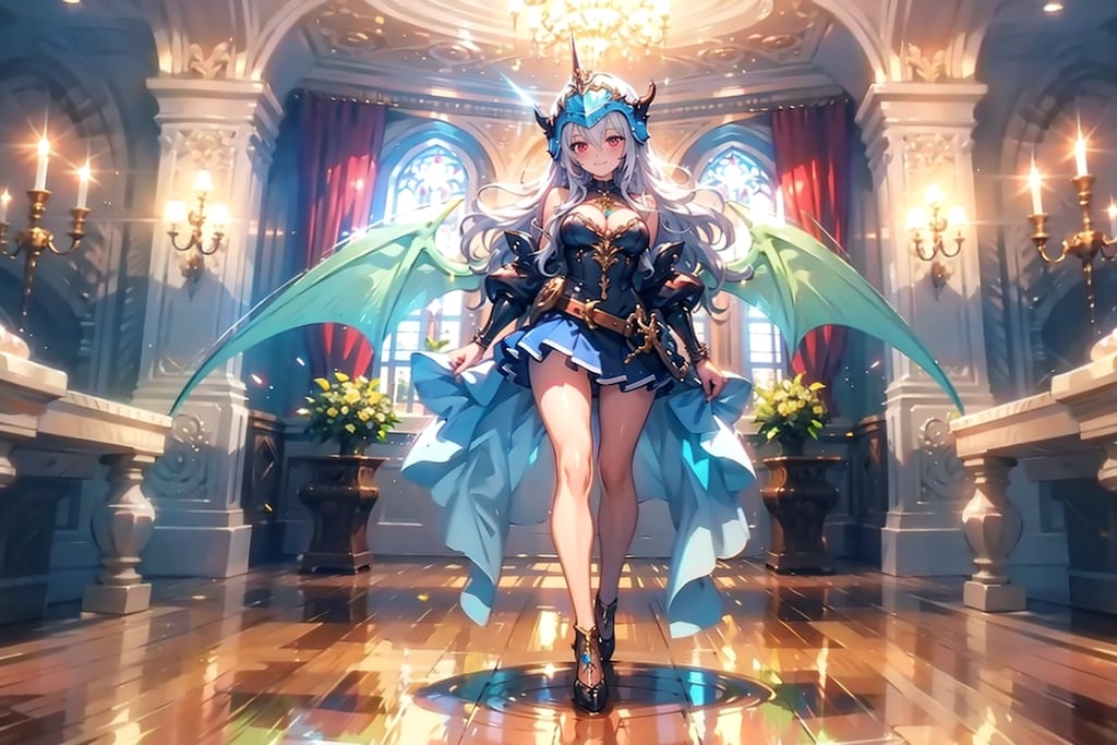 ゴージャスな姫騎士