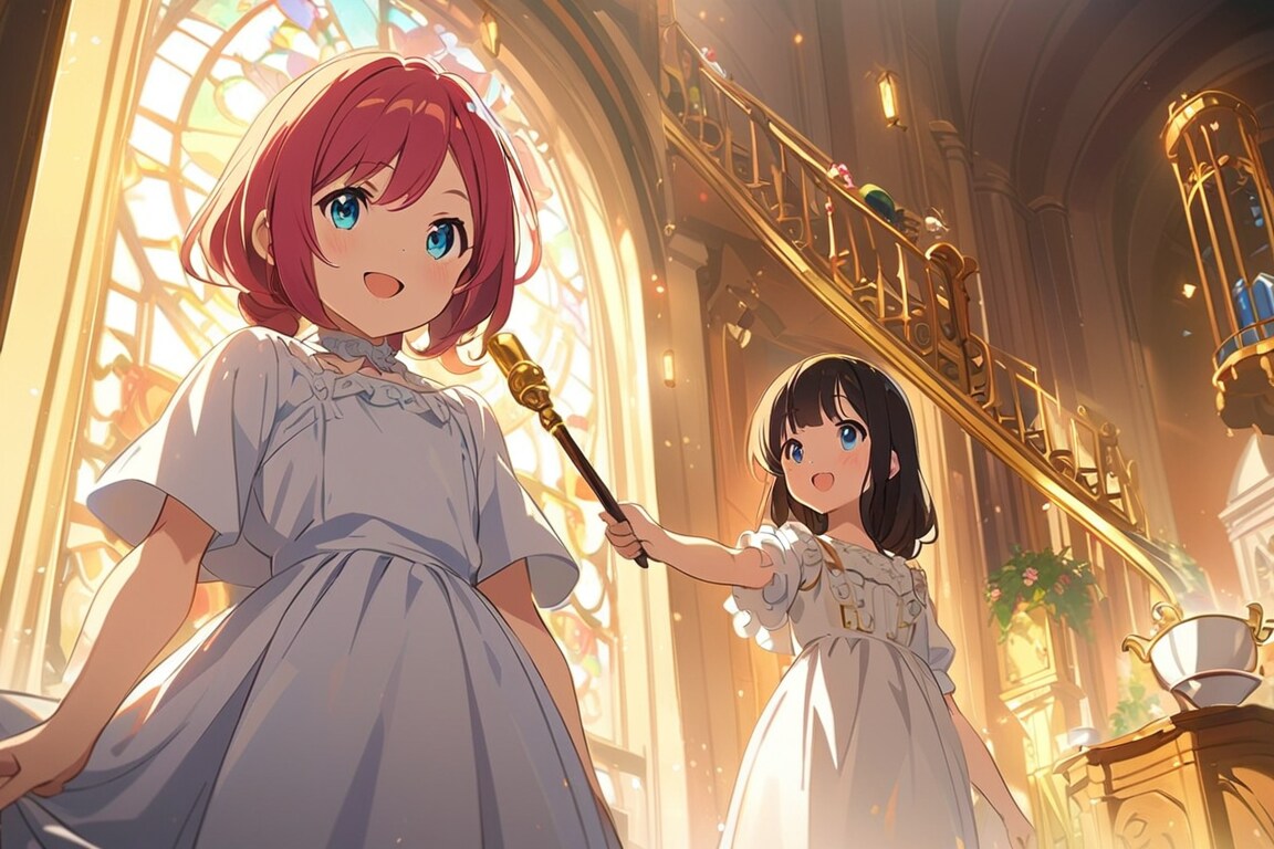 私より目立つな | の人気AIイラスト・グラビア