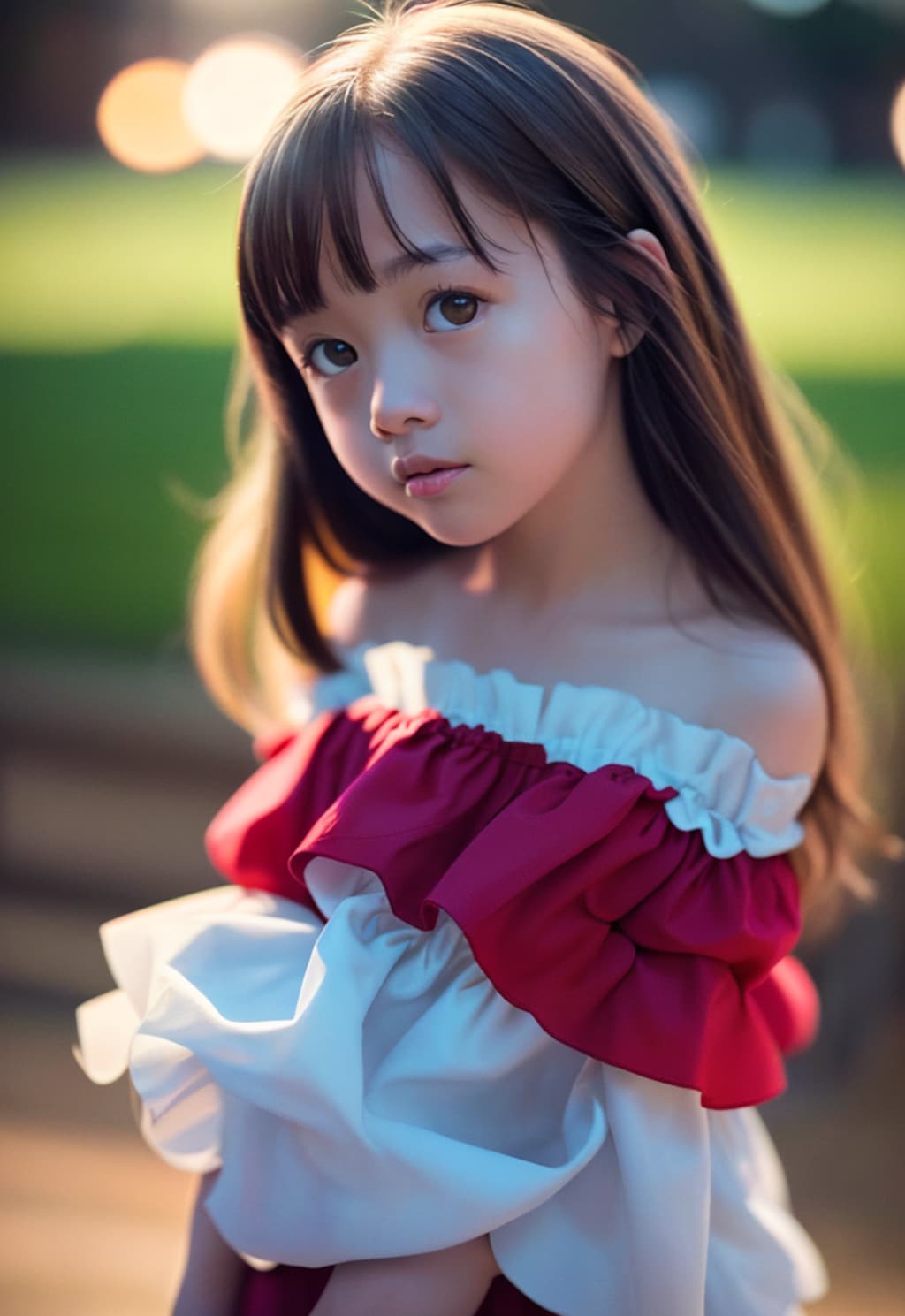 Stable Diffusion Web UIとDraw Things比較シリーズ #1 生成結果違い