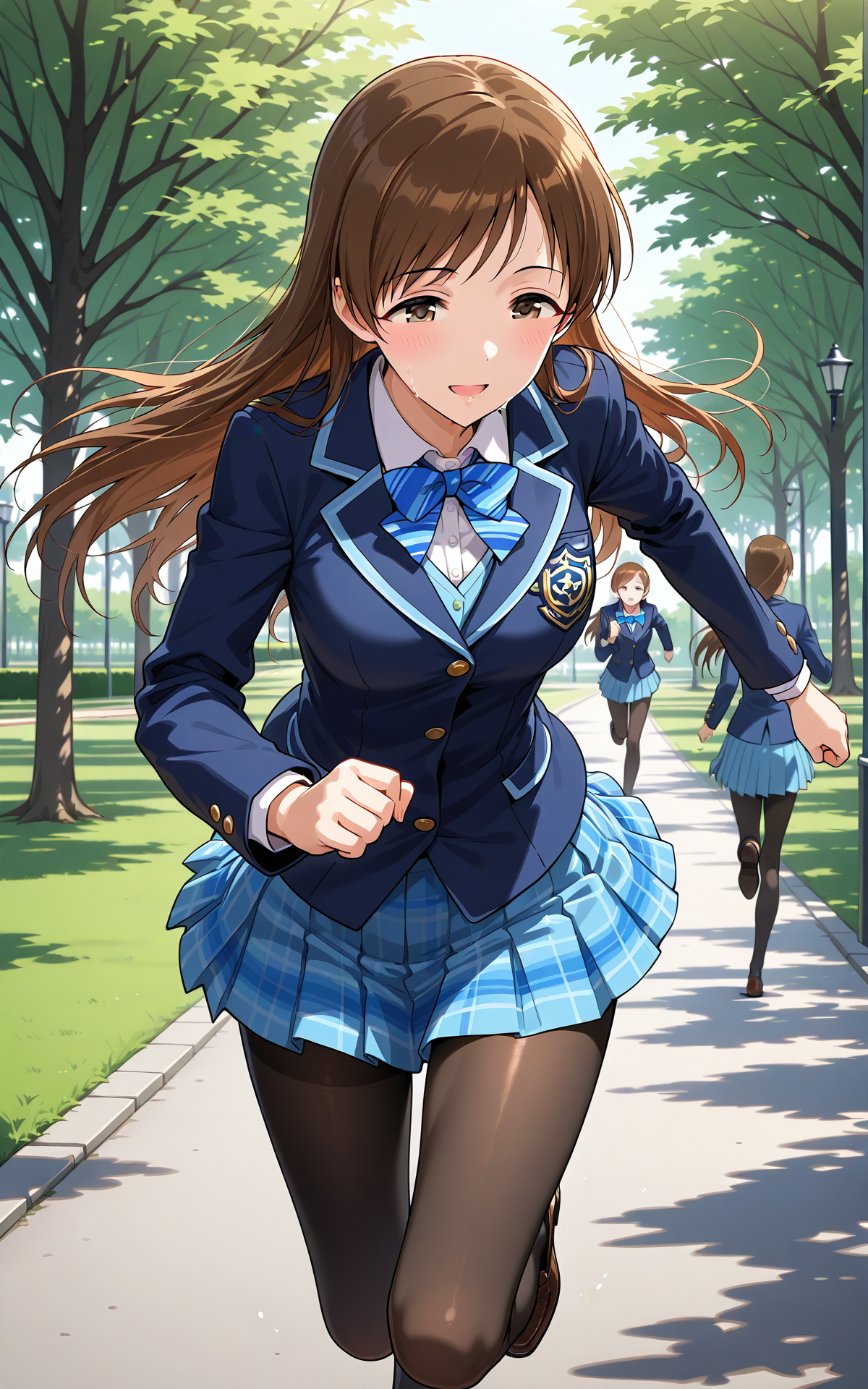 新田さん02 | の人気AIイラスト・グラビア