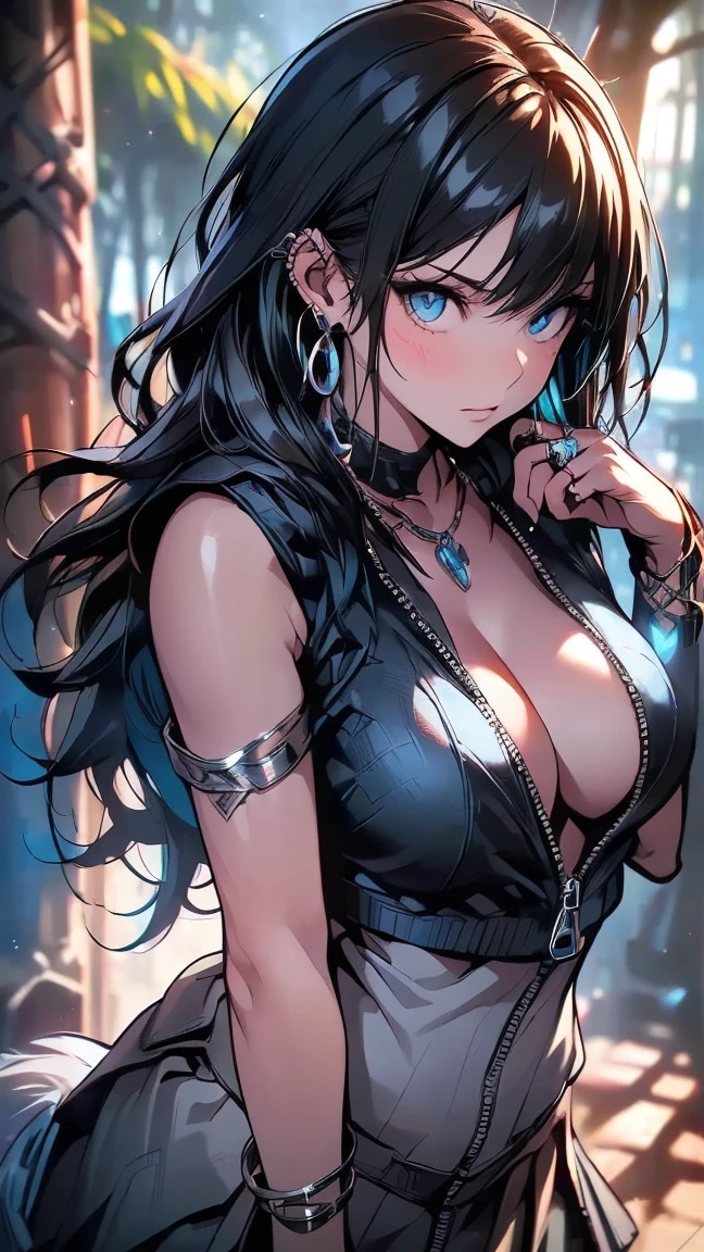 City girl | の人気AIイラスト・グラビア