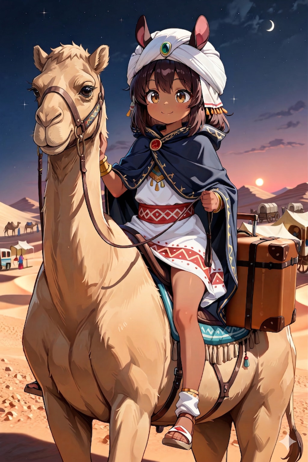 ３月２８日はシルクロードの日