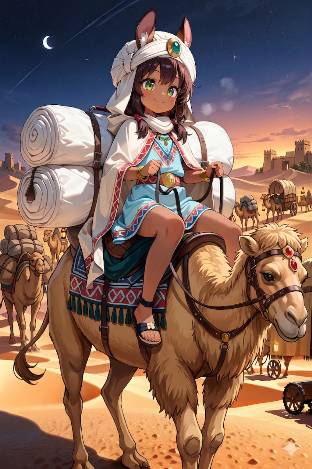 ３月２８日はシルクロードの日