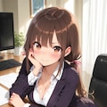 や〜ん💓今週も残業よ〜💓 2枚目