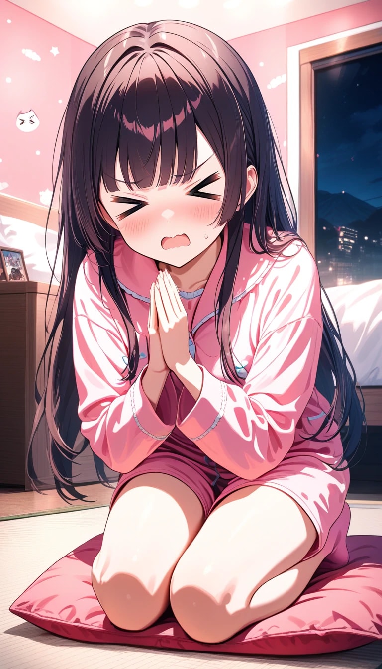 『三人娘＋αのお泊り会』カイリ、モトコ、タチアナ、モモカ（お姉ちゃん） | の人気AIイラスト・グラビア