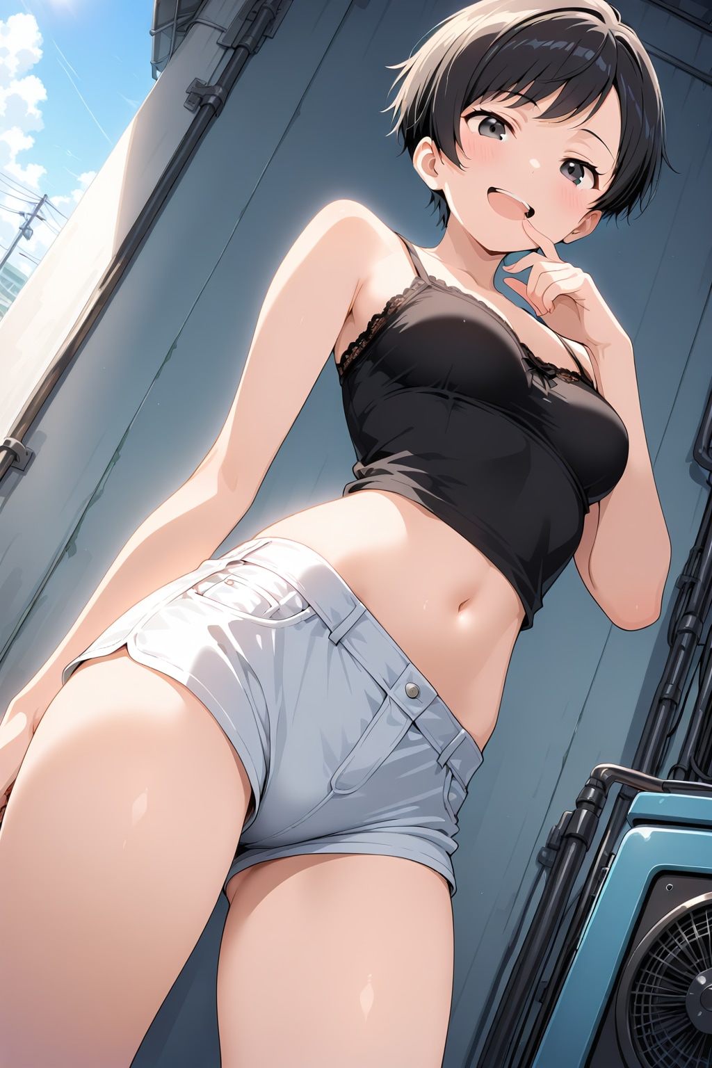 健康美
