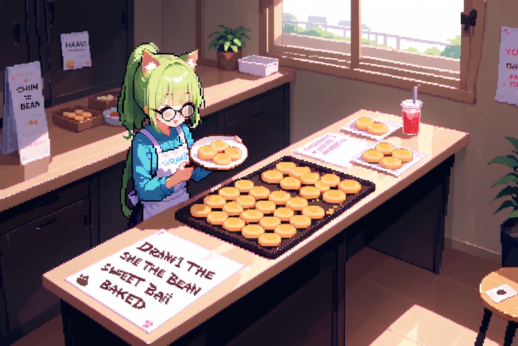 任意焼き同好会の活動