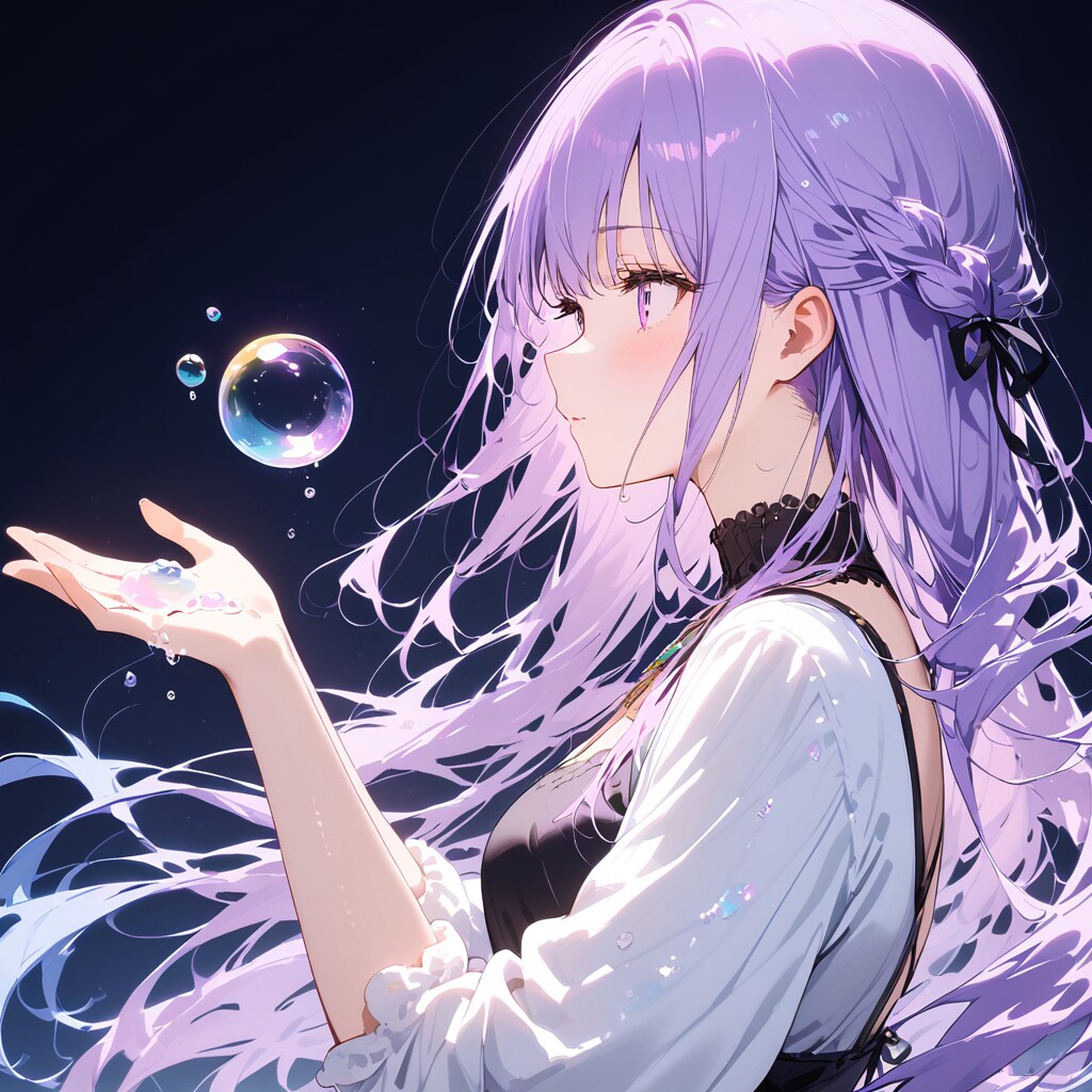 シャボン玉🫧 3