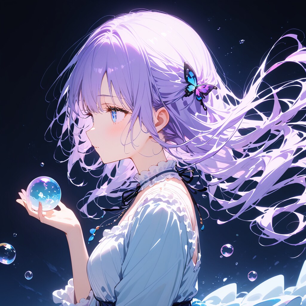 シャボン玉🫧 3