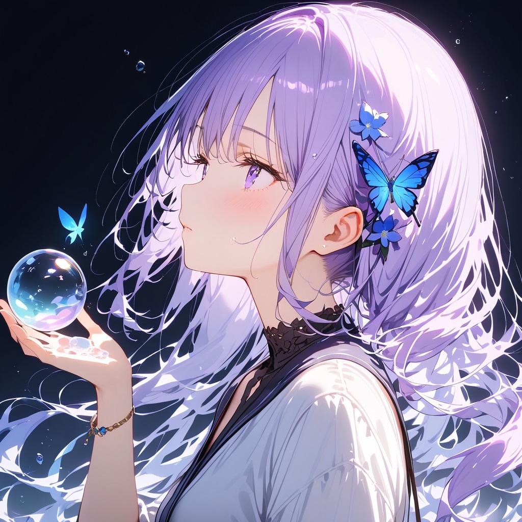 シャボン玉🫧 3