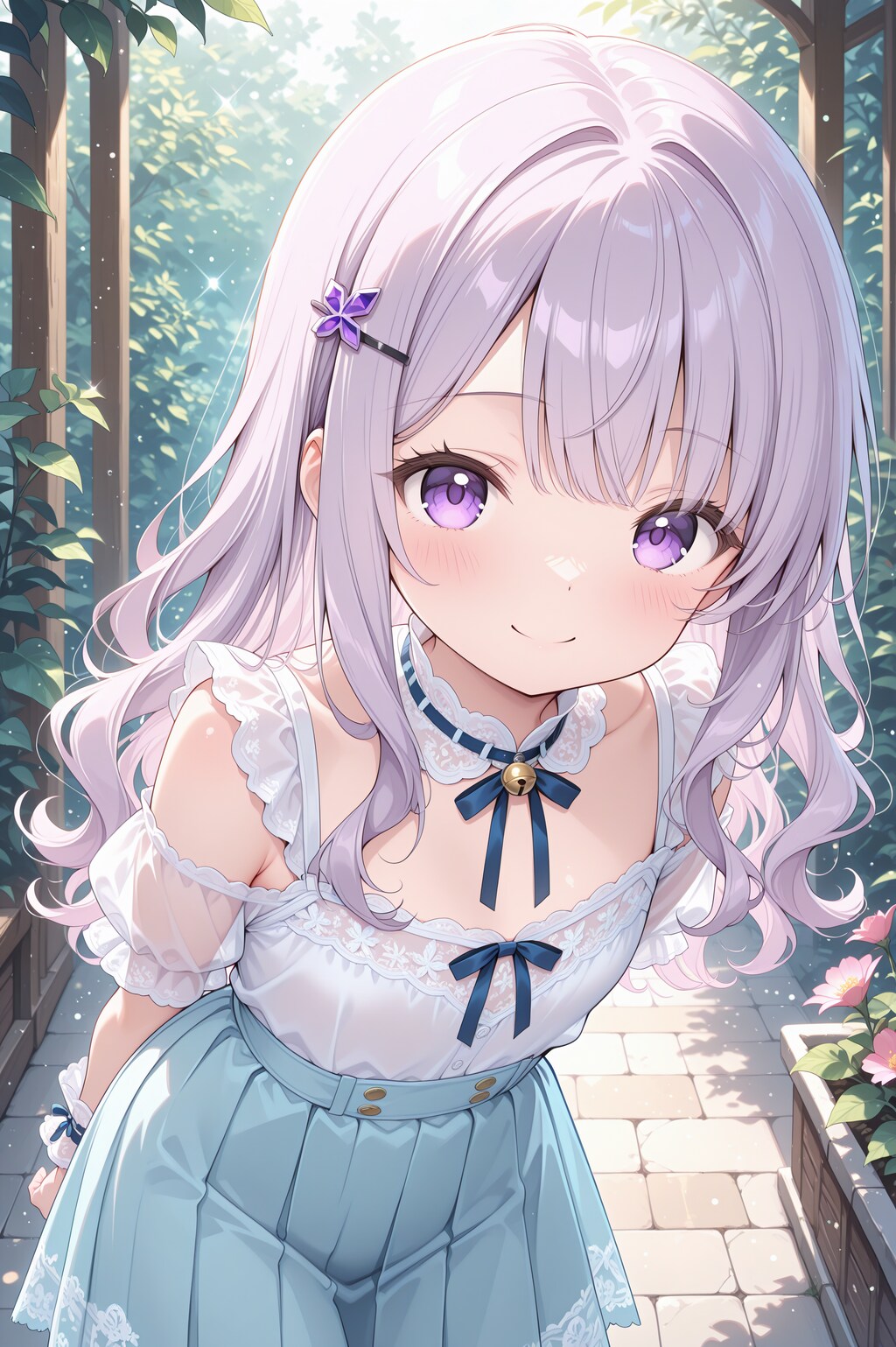 休日のサンルーム