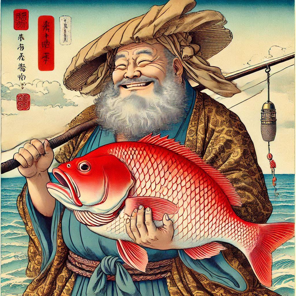 いろんなえべっさん | の人気AIイラスト・グラビア