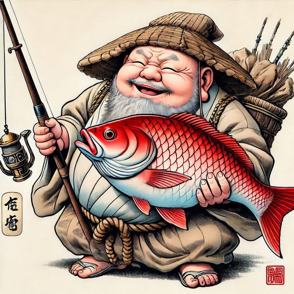 いろんなえべっさん