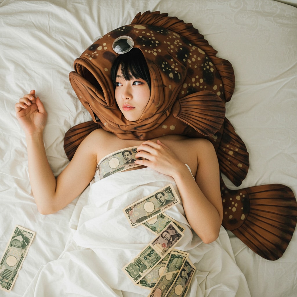 [がぞうどうぞ]事後クエ図