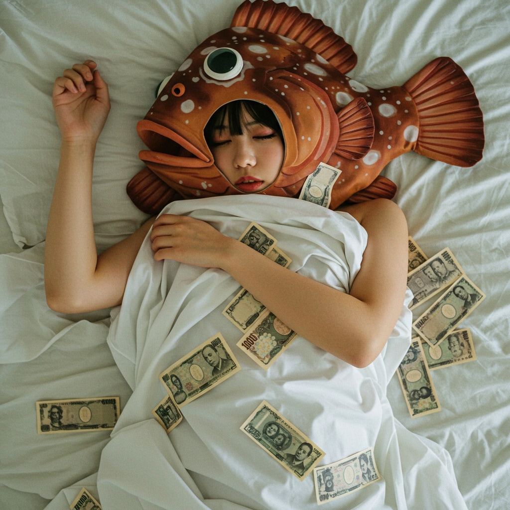 [がぞうどうぞ]事後クエ図