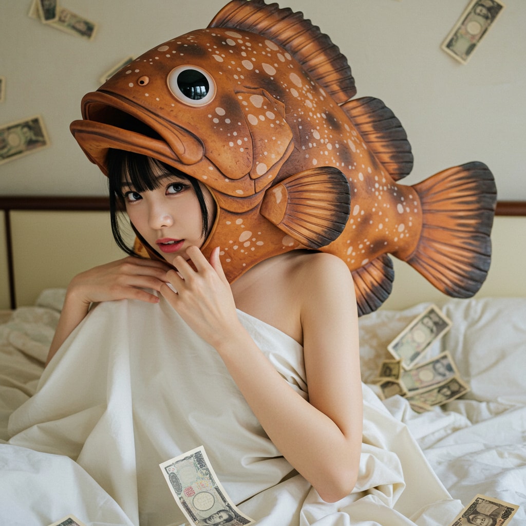 [がぞうどうぞ]事後クエ図