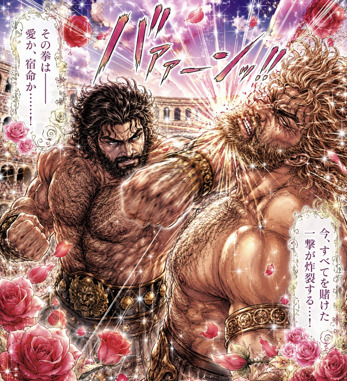Boxer of Love