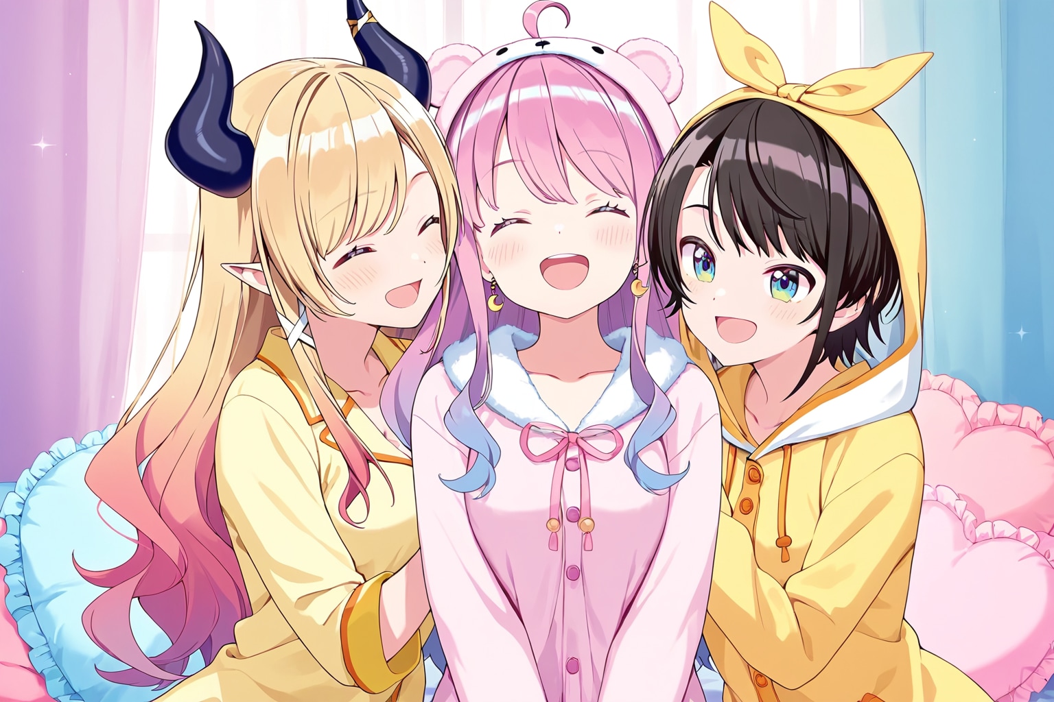 スバちょこルーナ