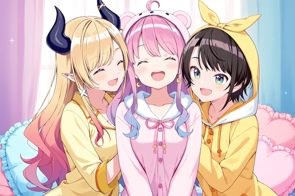 スバちょこルーナ