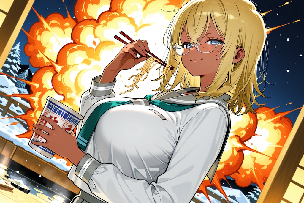 温泉は爆発だ！💥　　　　　　　　　　　　　　　　　　　　🐻 ニジャール・Ｓ・トルーマン 🐻 ２