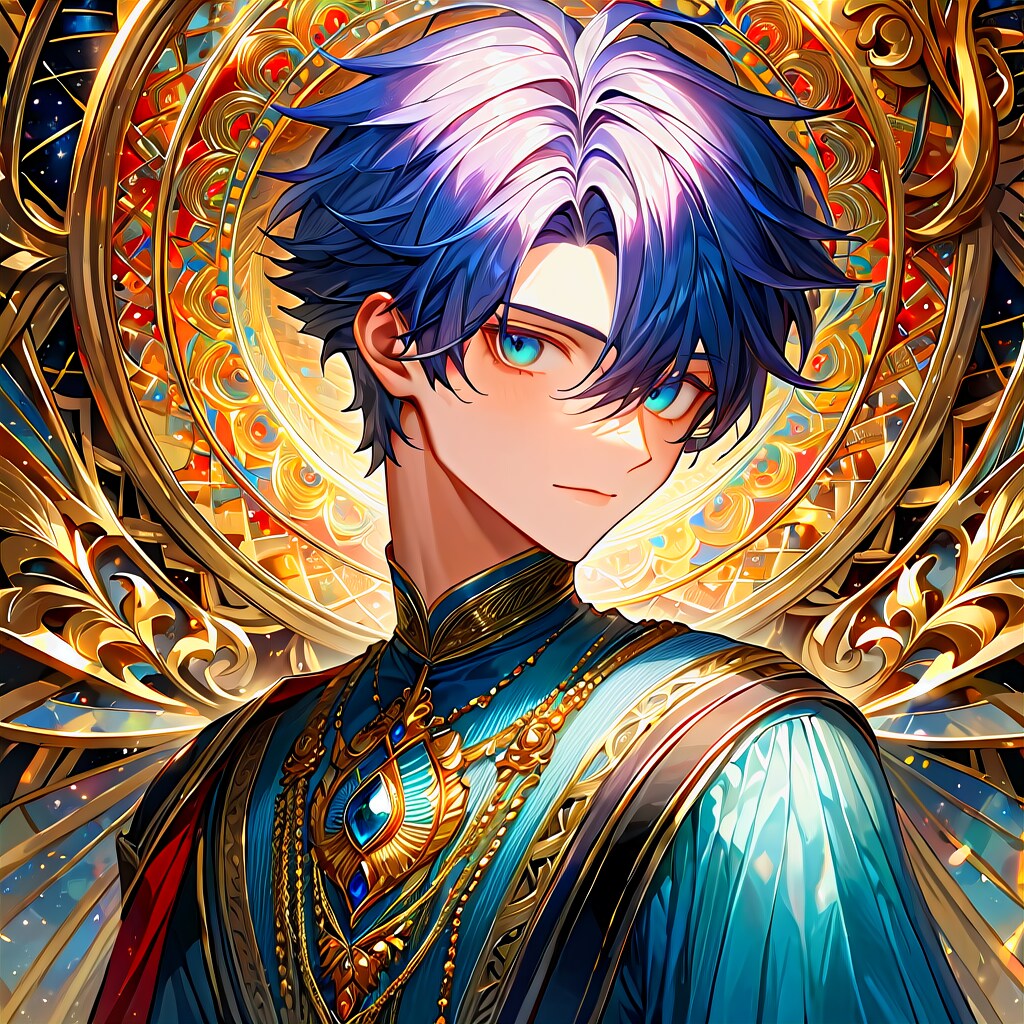 (Beautiful boy:2.0)のみ