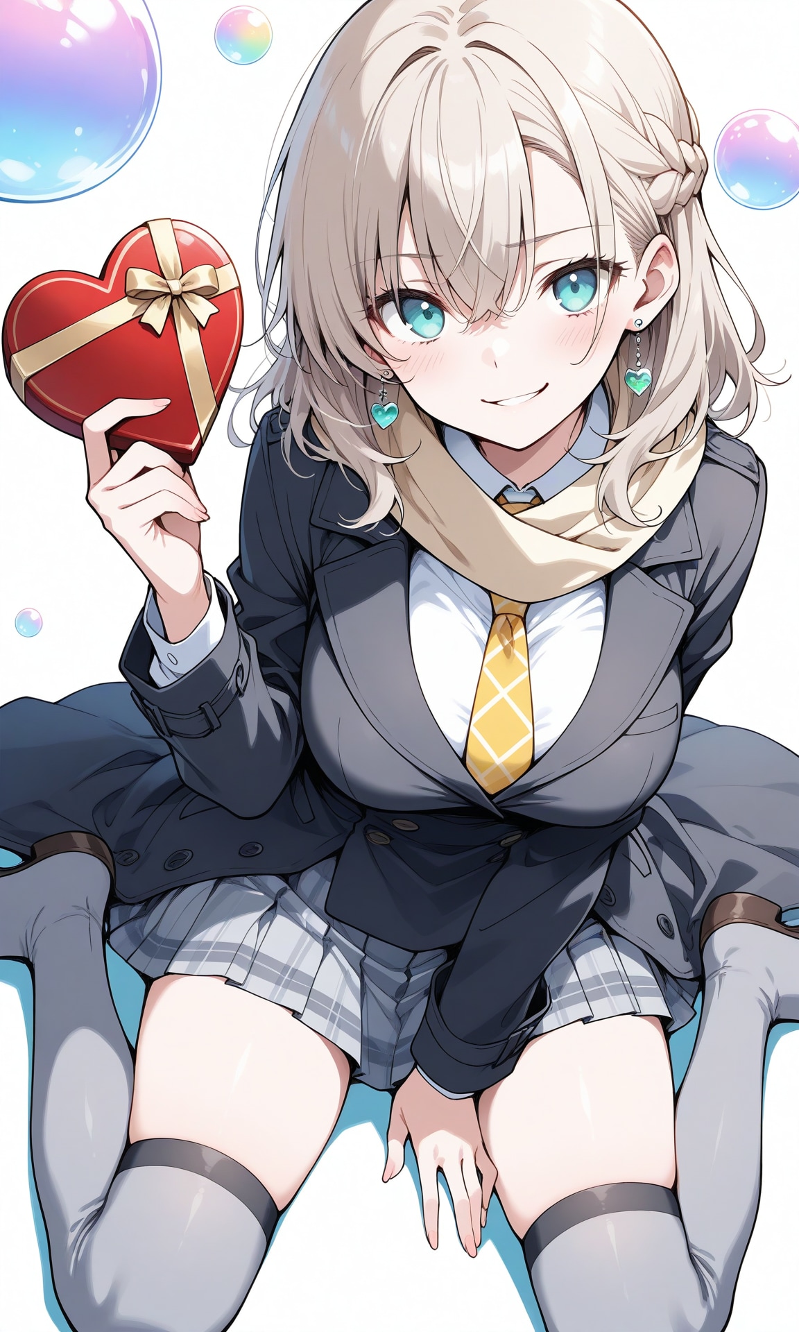 Happy Valentine's Day 2026 Ver.3 | の人気AIイラスト・グラビア