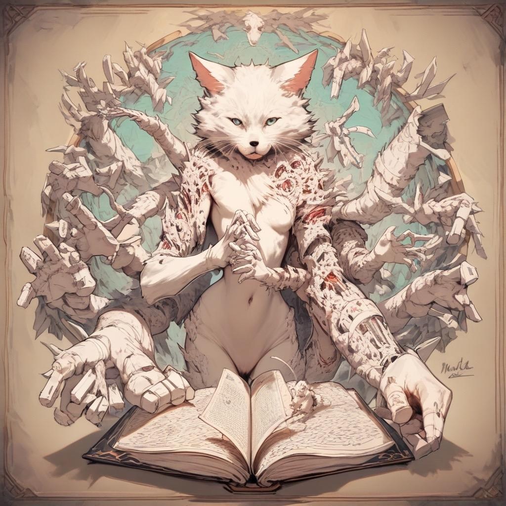 ネガティブプロンプト