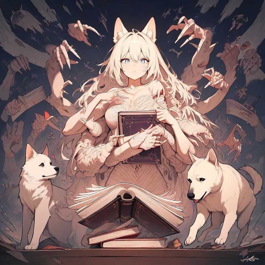 ネガティブプロンプト