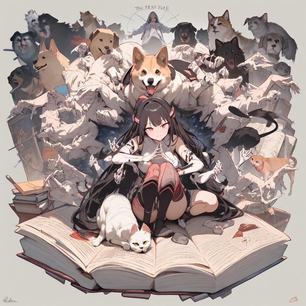 ネガティブプロンプト