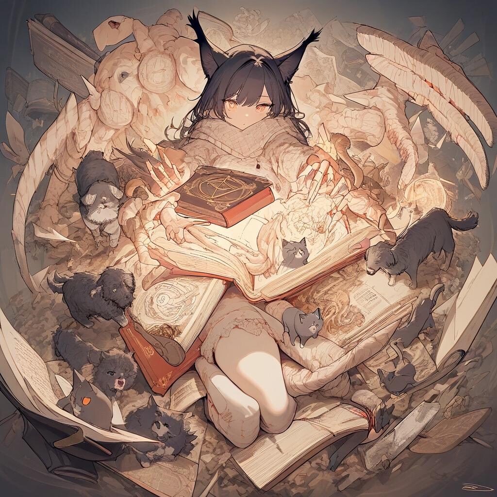 ネガティブプロンプト