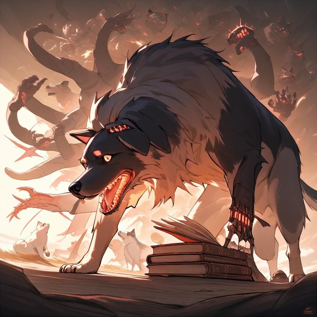 ネガティブプロンプト